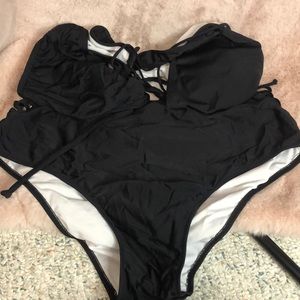 Plus Size Bathing-suit